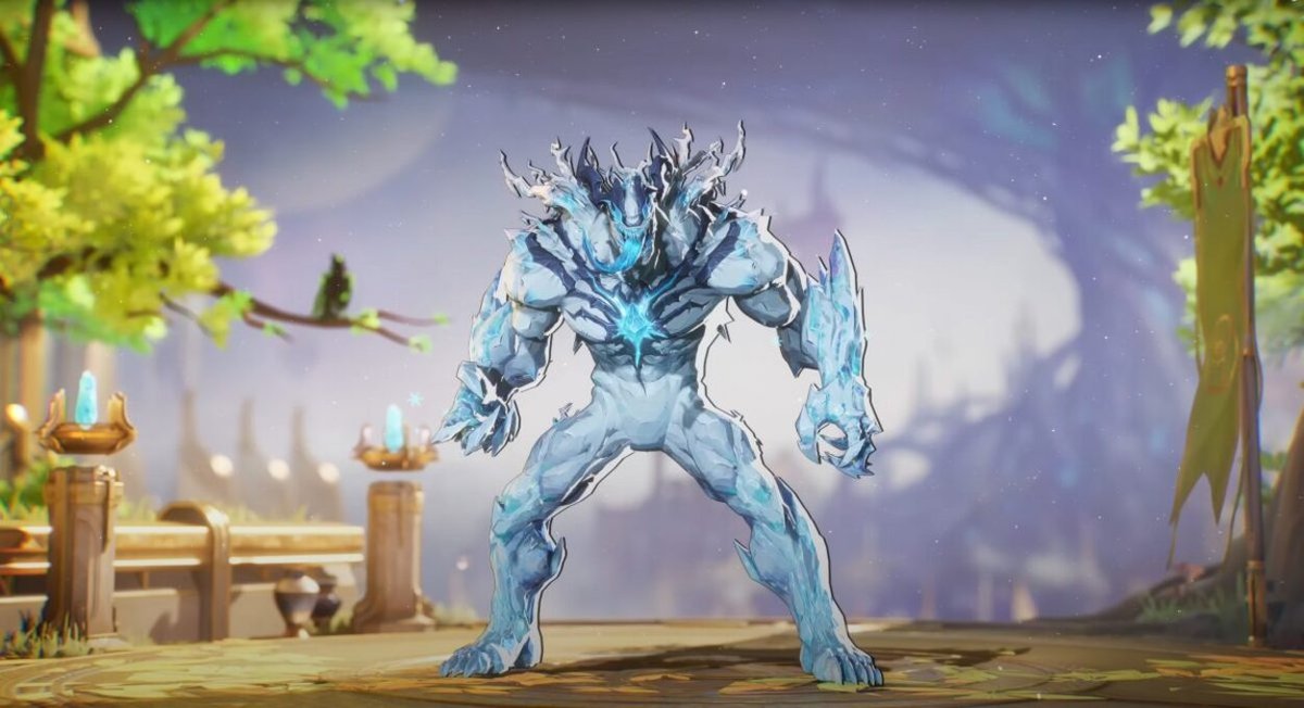 Marvel Rivals Venom