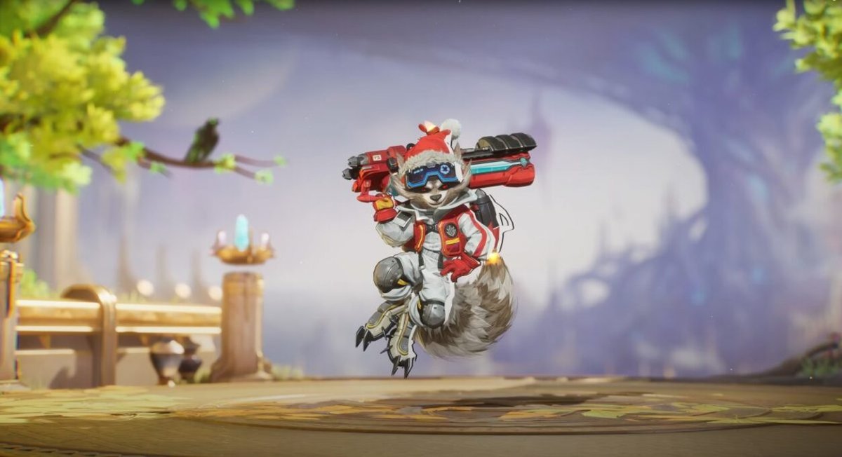 Marvel Rivals Rocket