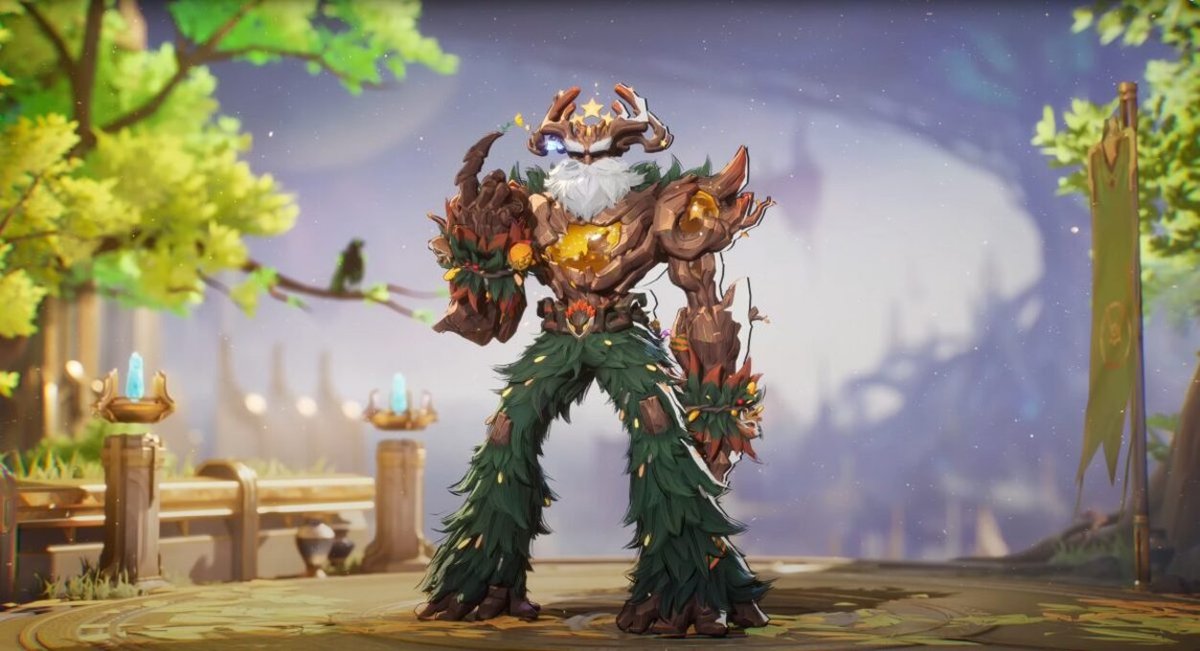 Marvel Rivals Groot