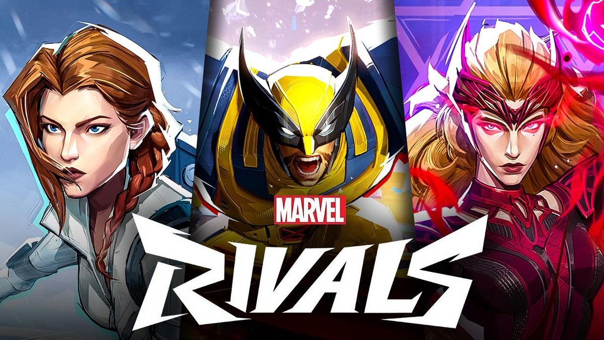 Marvel Rivals 1