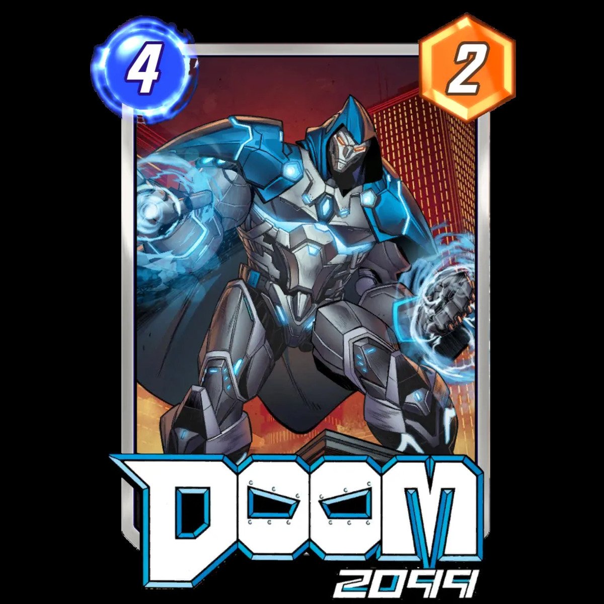 Marvel Snap: Doom 2099
