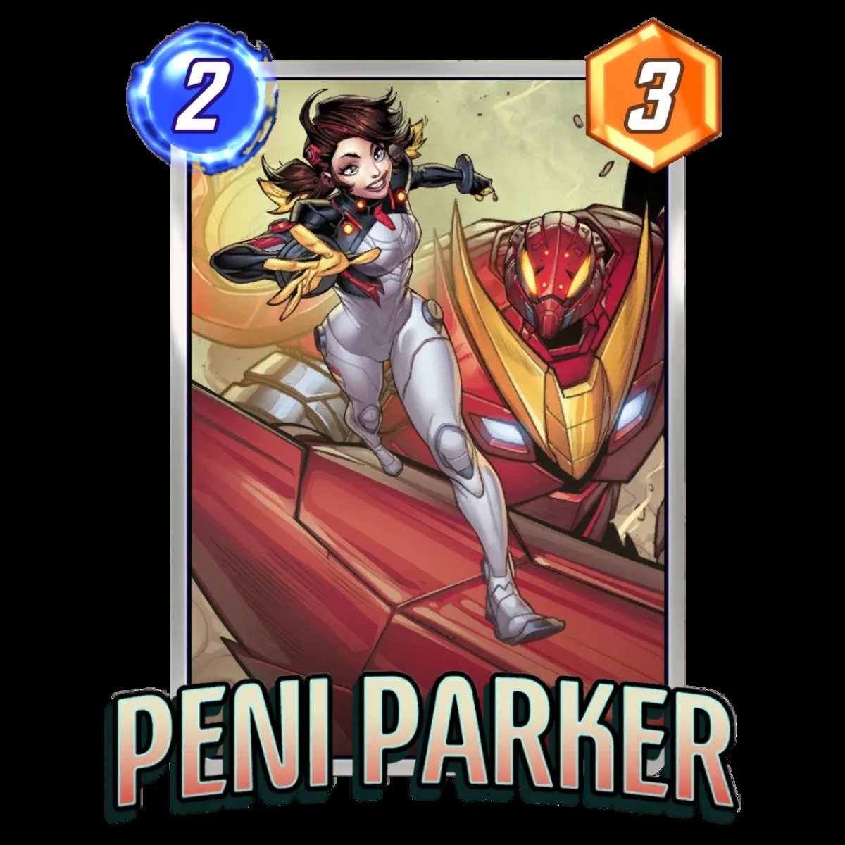 Marvel Snap: Peni Parker