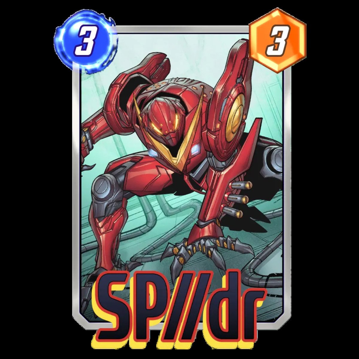 Marvel Snap: SP//dr