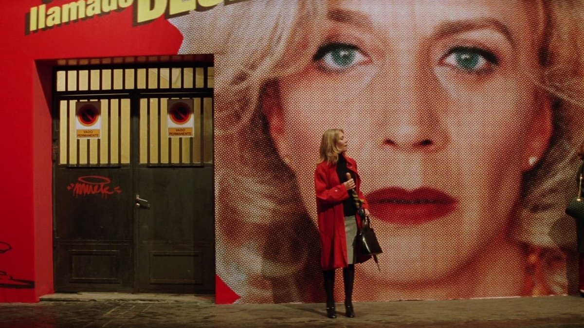 Tutto su mia madre (1999) di Pedro Almodóvar.