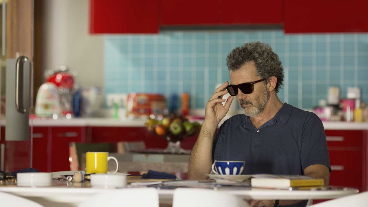 Pedro Almodóvar.