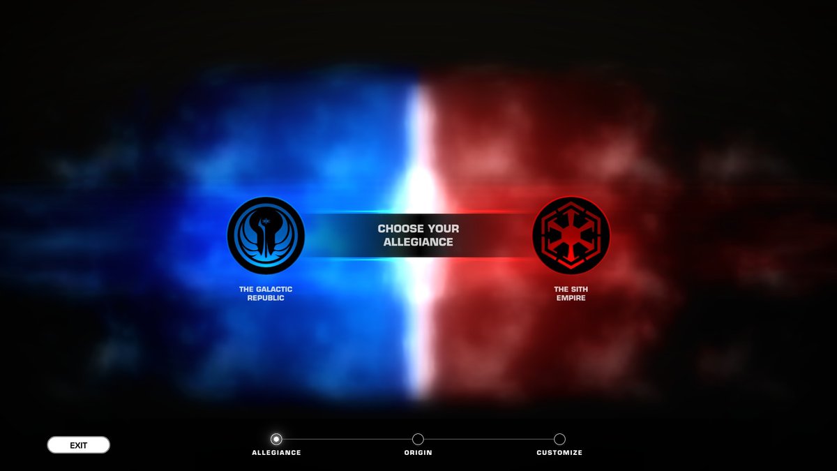SWTOR fazioni