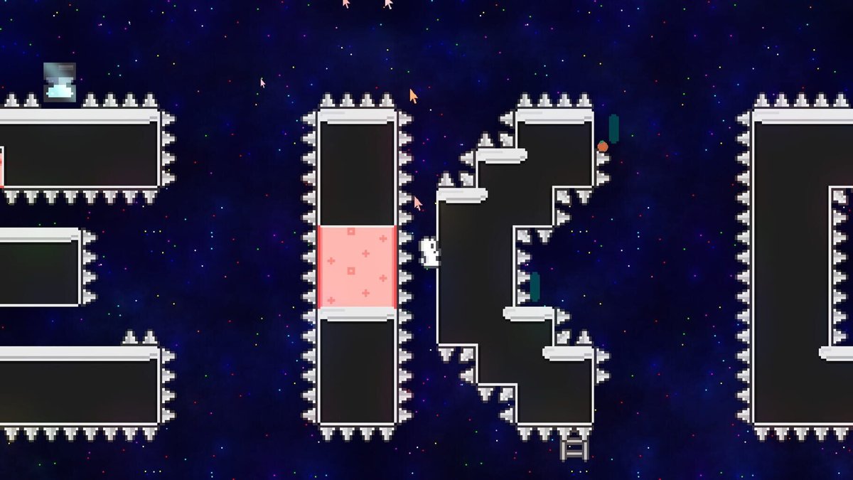 Una scena dal Gameplay di Tamagoneko.
