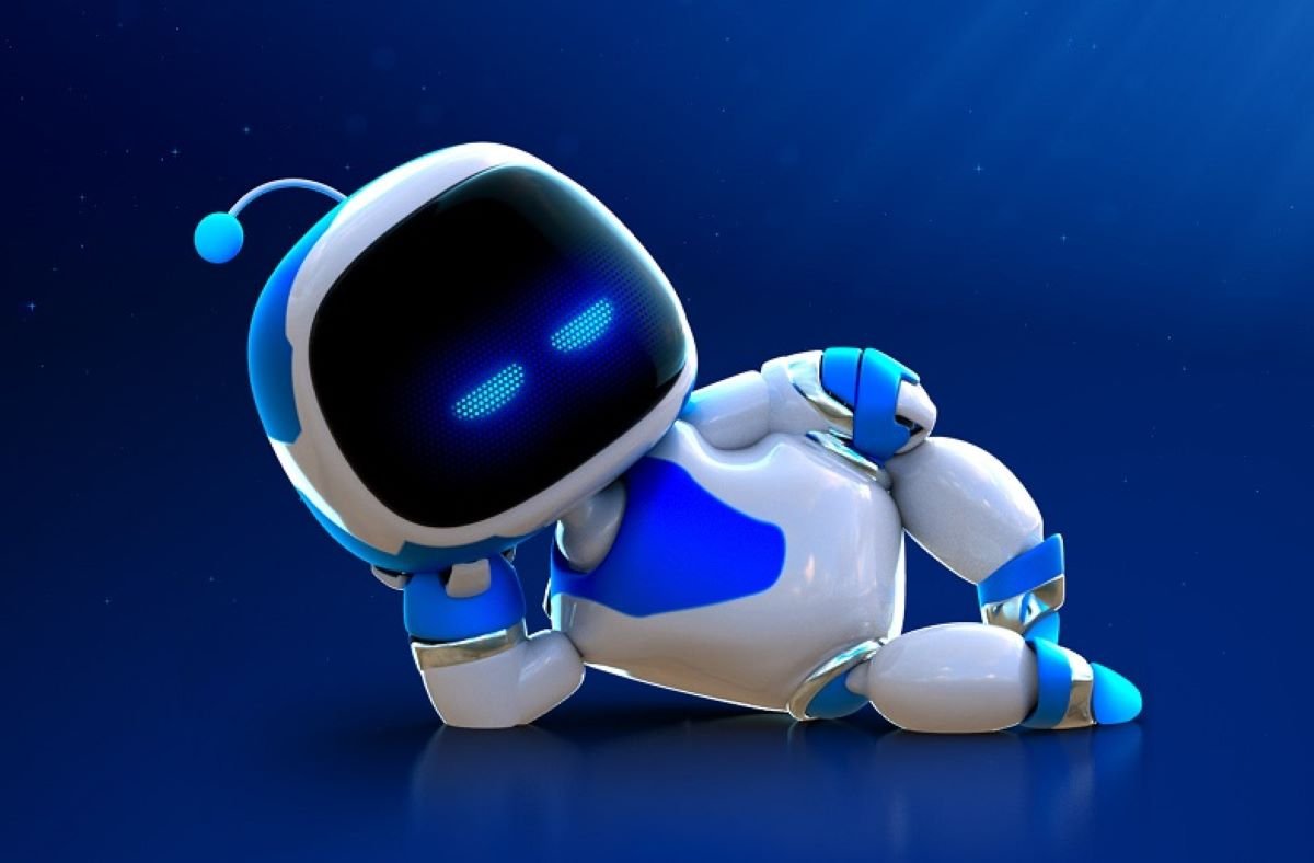 Robot Astrobot