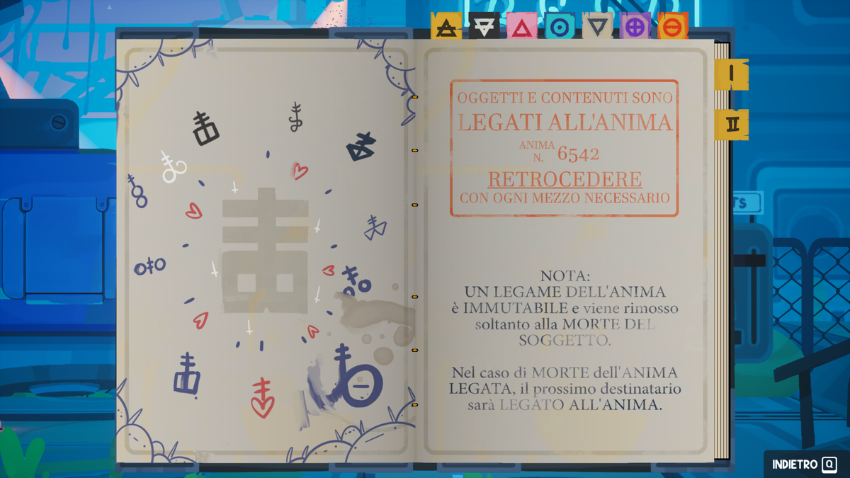 Uncle Chop's Rocket Shop manuale