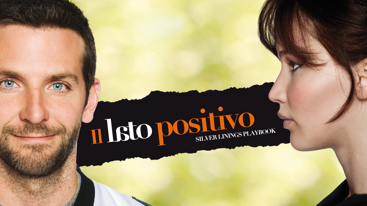 Locandina del film Il Lato Positivo