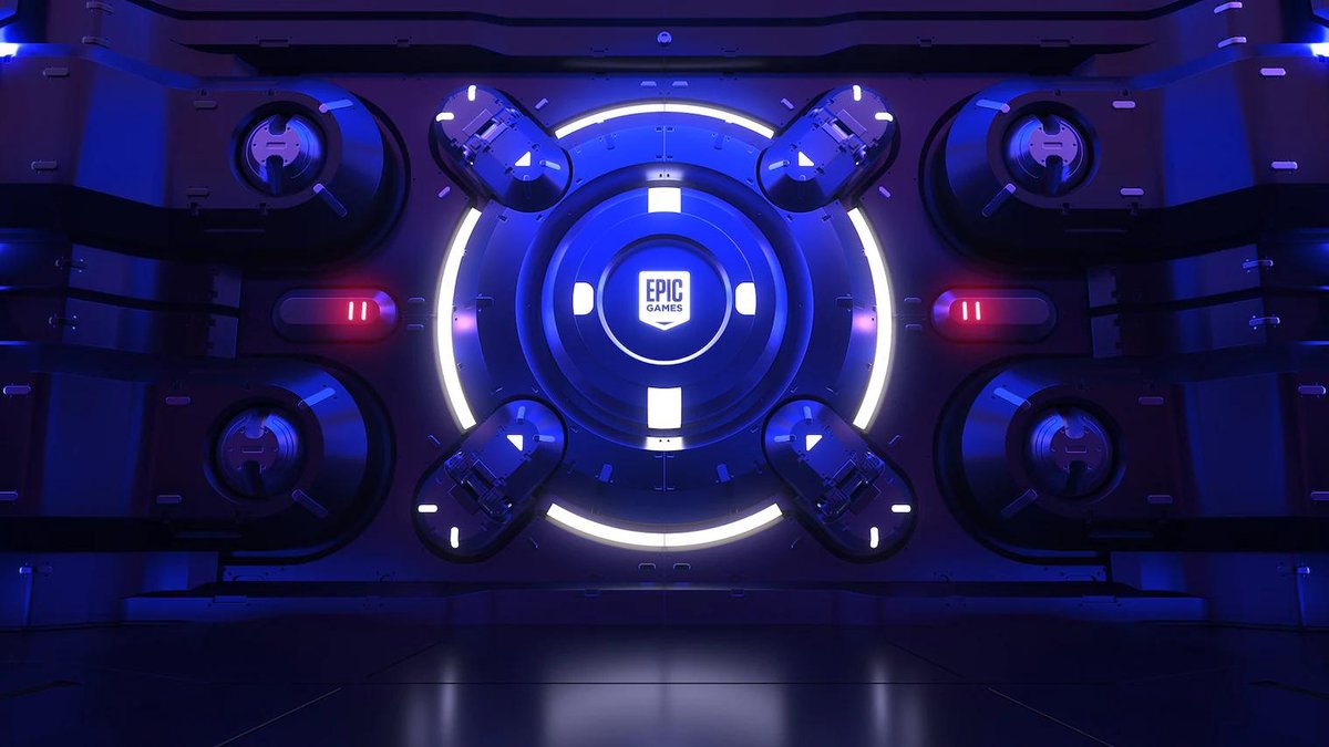 Epic Games Vault.