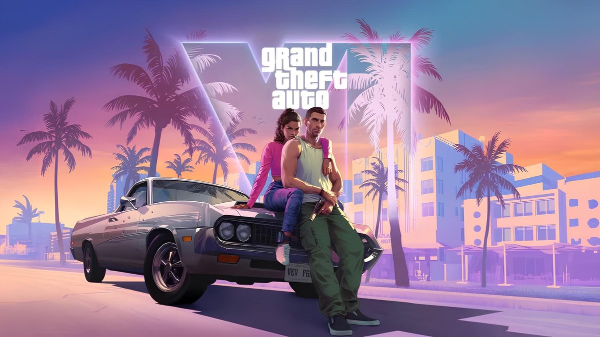 GTA 6 rinviato al 2026? Lo staff di Rockstar ribadisce la finestra di lancio GTA 6 locandina