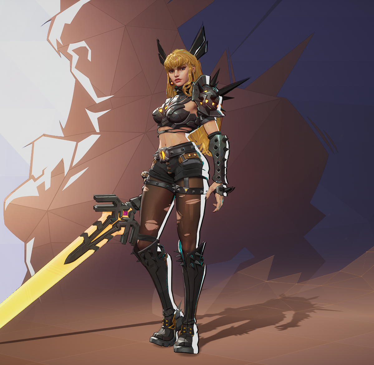 Sprite del personaggio Magik su Marvel Rivals