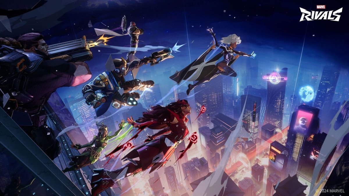 Marvel Rivals: quali sono i migliori Duelist? La classifica degli eroi DPS Marvel Rivals
