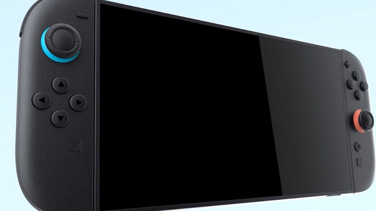 Nintendo Switch 2.