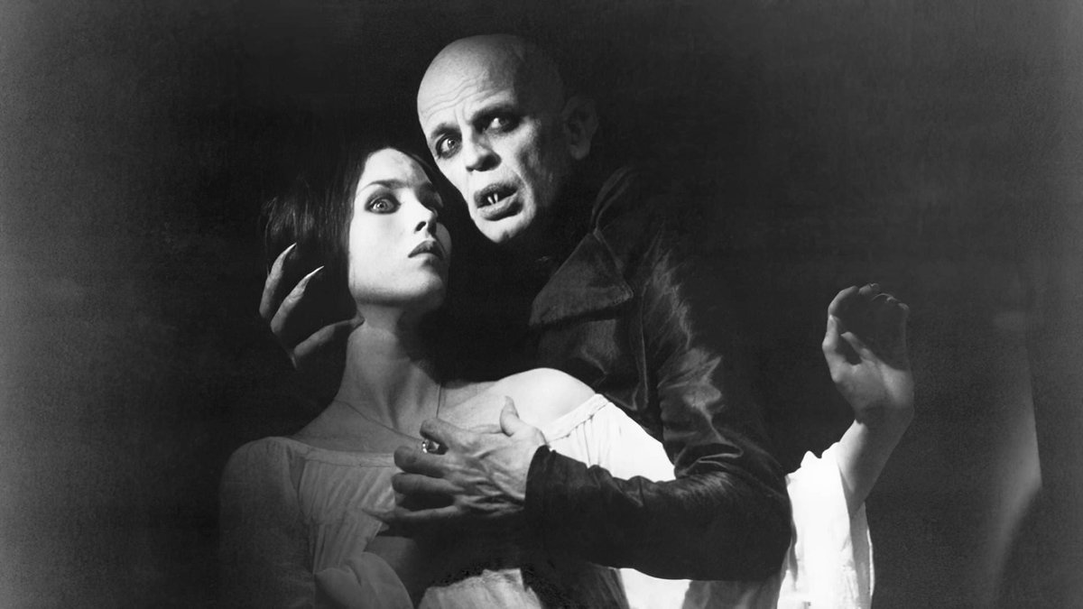 Nosferato del 1979, Klaus Kinski.