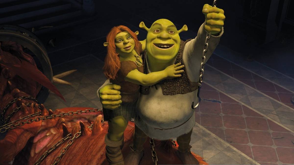 Shrek 4