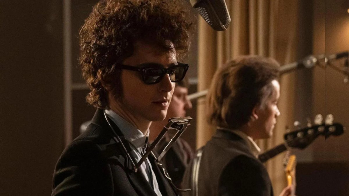 Adrien Brody e Timothée Chalamet