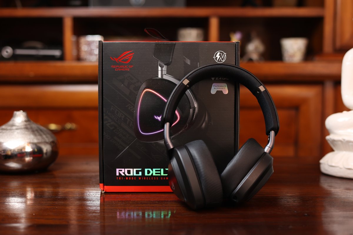 Asus ROG Delta II