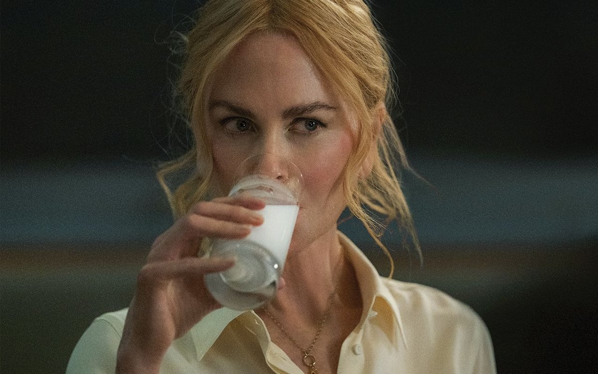 Una scena dal film, Babygirl.