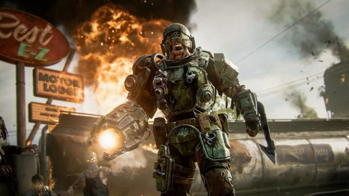 Black Ops 6 – Zombie, Guida alla Gold Armor Vest: ecco come ottenerla Black Ops 6 - Zombie