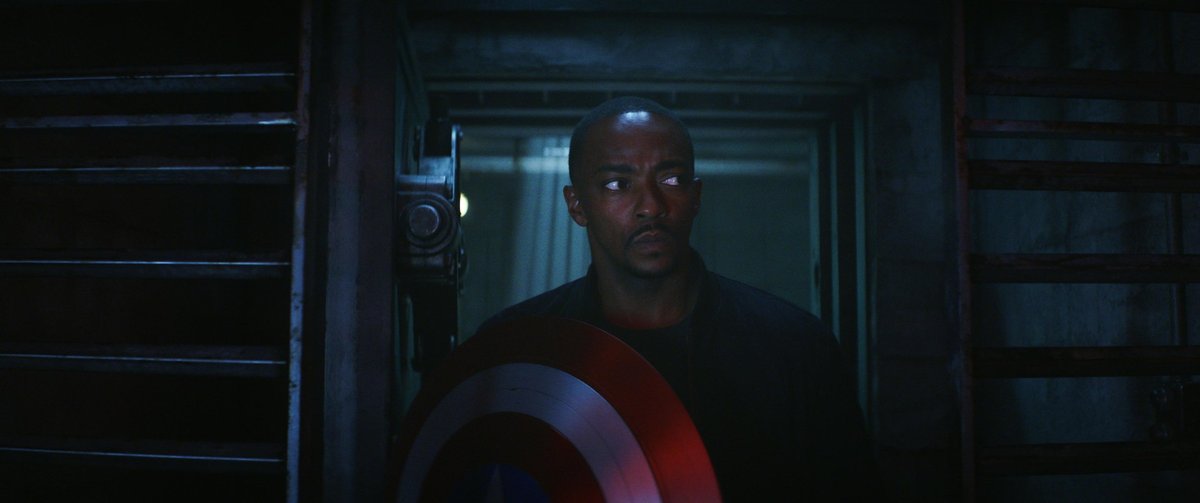 Captain America: Brave New World, spiegazione del finale e della scena post-credit Anthony Mackie in Captain America: Brave New World