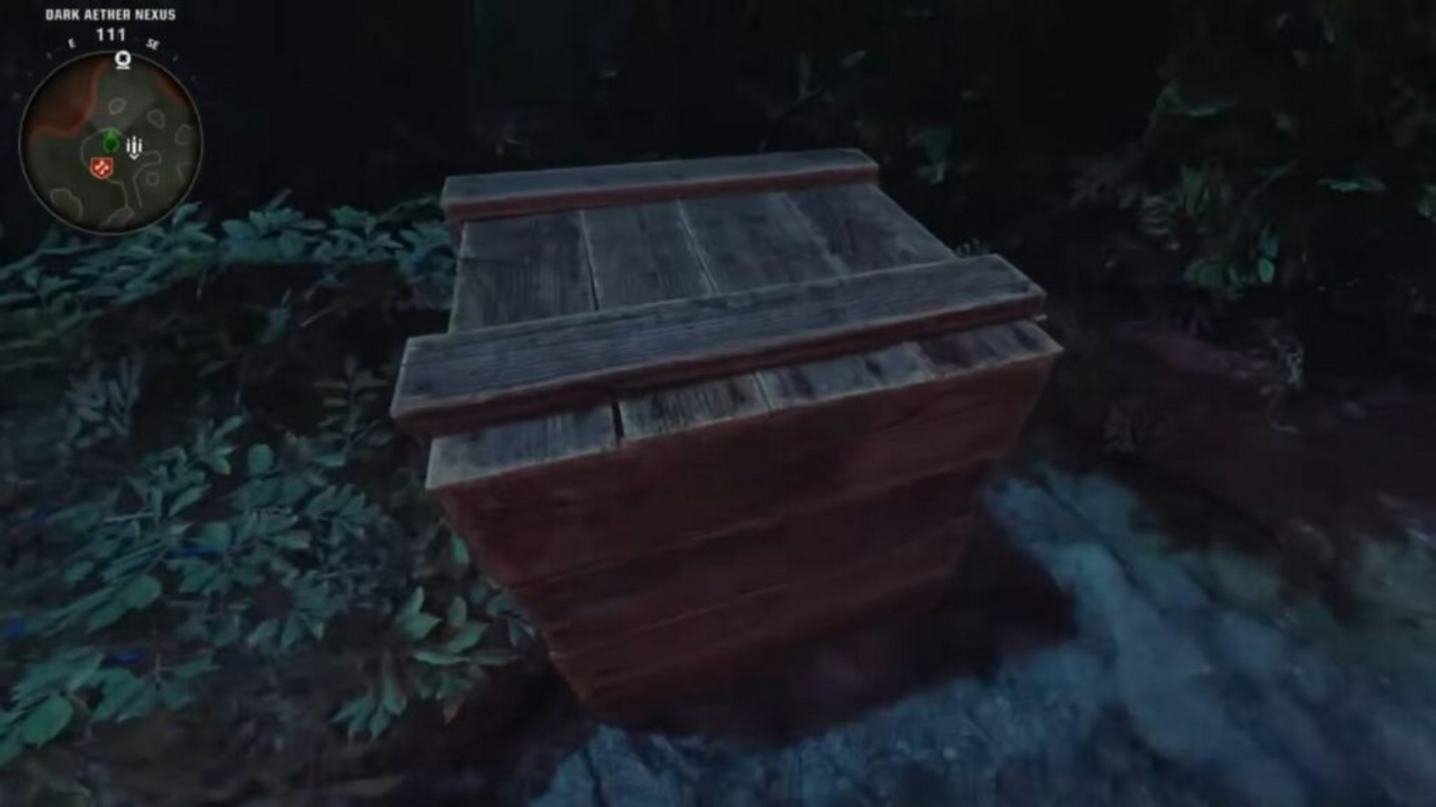 Cassa contenente la testa su Call of Duty: Black Ops 6 - Zombie