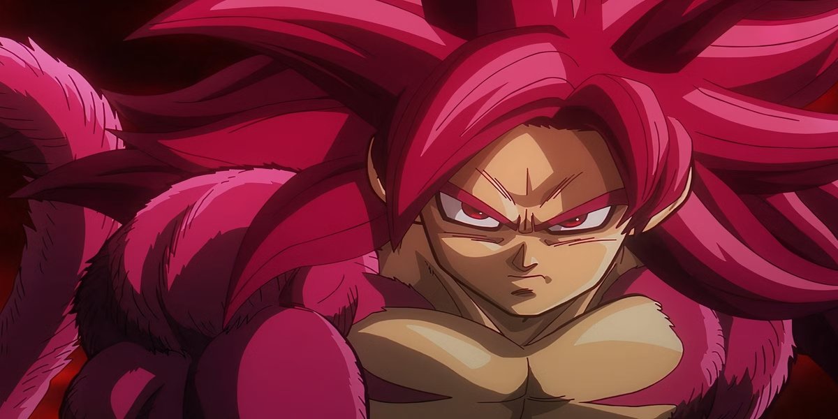 Goku SSJ4 in Dragon Ball DAIMA.