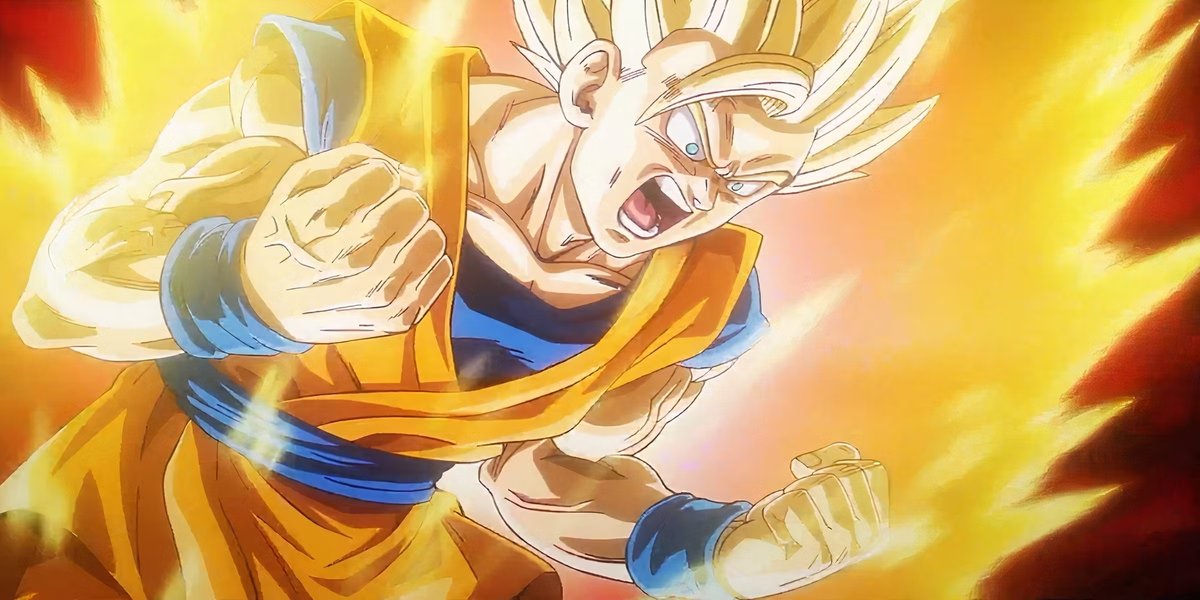 Dragon Ball DAIMA 1×19, Recensione: questo è quello che tutti volevamo Una scena da Dragon Ball DAIMA, episodio 19.
