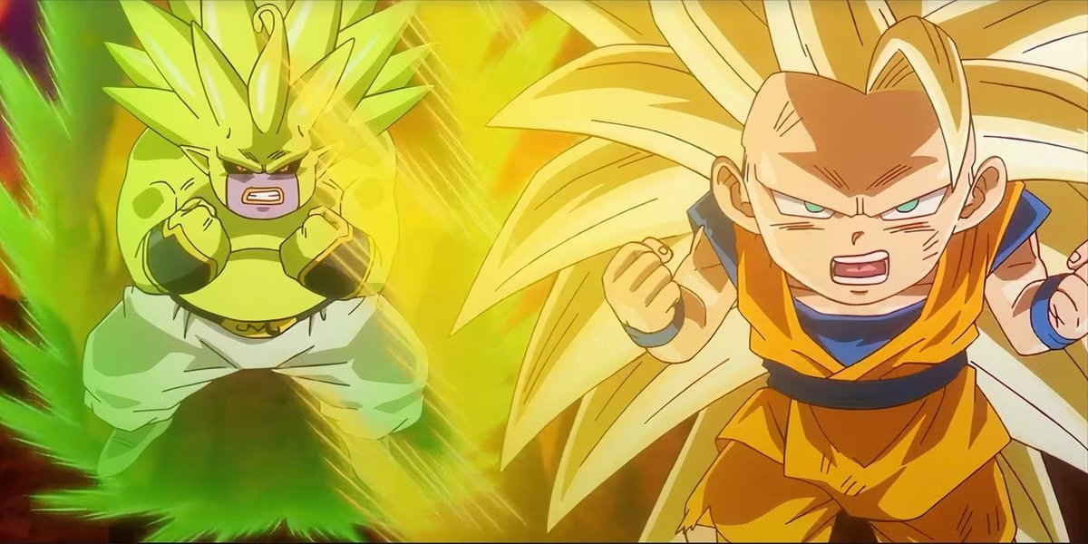 Dragon Ball Daima episodio 18
