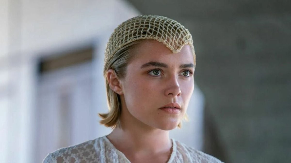 Florence Pugh in Dune Parte 2.