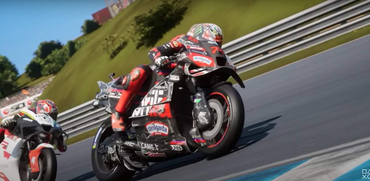 Moto GP 25