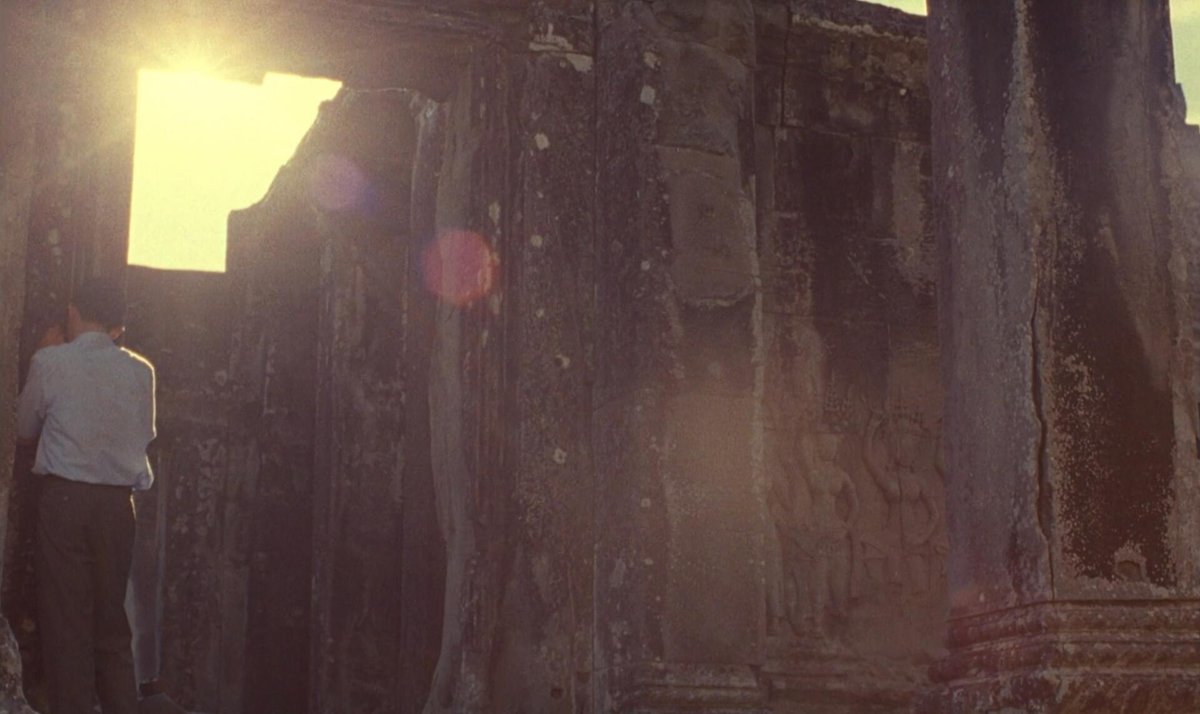 Una scena dal film, In the Mood for Love.