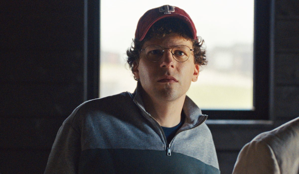 Jesse Eisenberg in A Real Pain