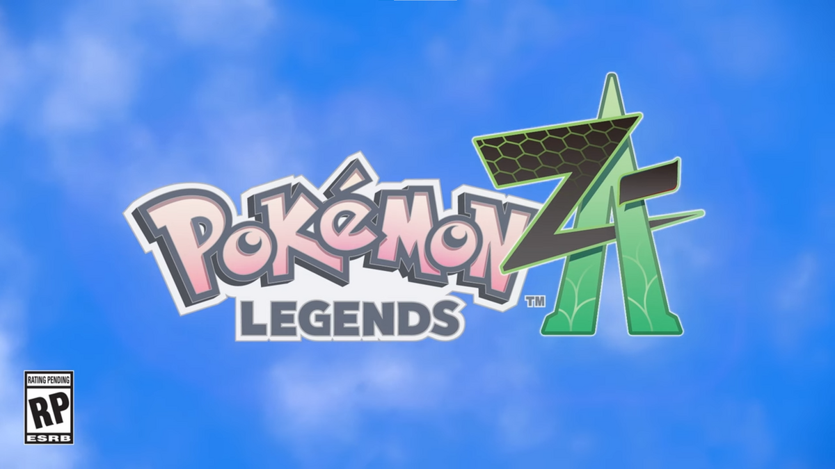 Leggende Pokemon: Z-A