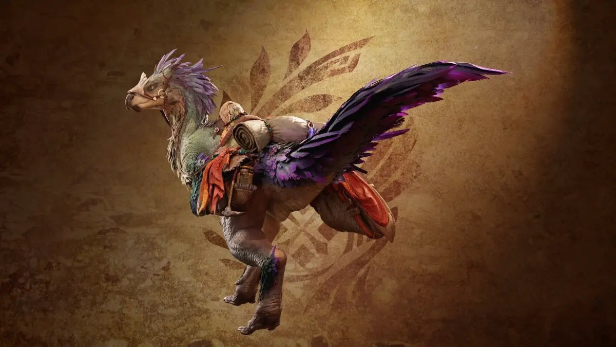 Un render del Seikret