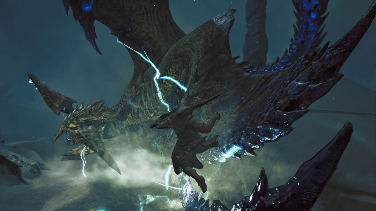 Monster Hunter Wilds: il primo mostro post lancio! Monster Hunter Wilds