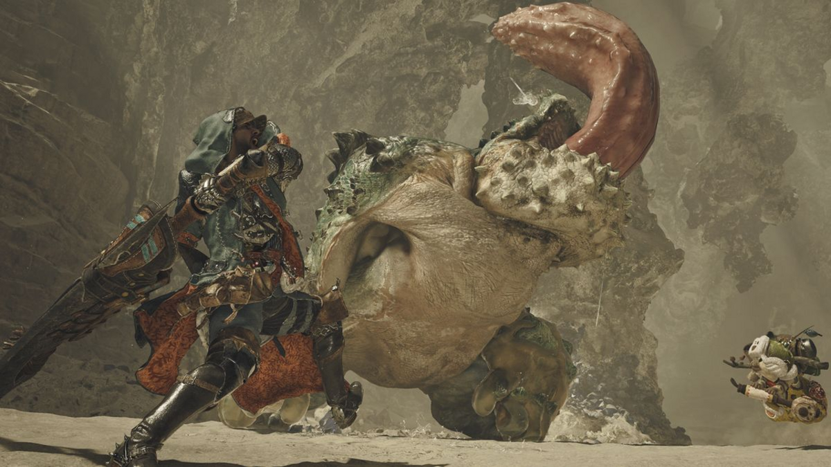 Monster Hunter Wilds, l’importanza per il mercato PC Monster Hunter Wilds