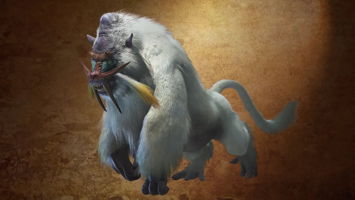Monster Hunter Wilds: Blagonga
