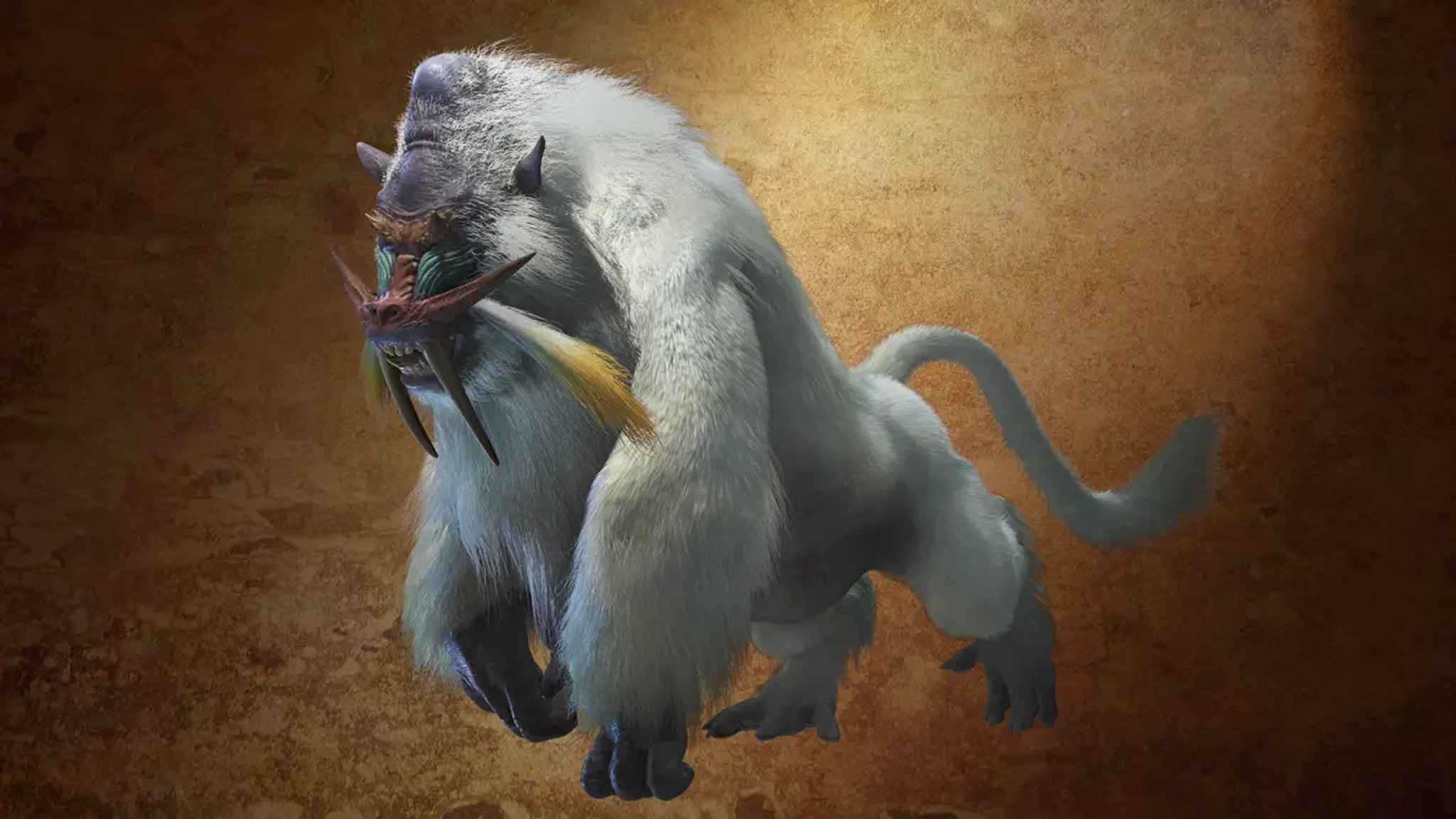 Monster Hunter Wilds: Blagonga