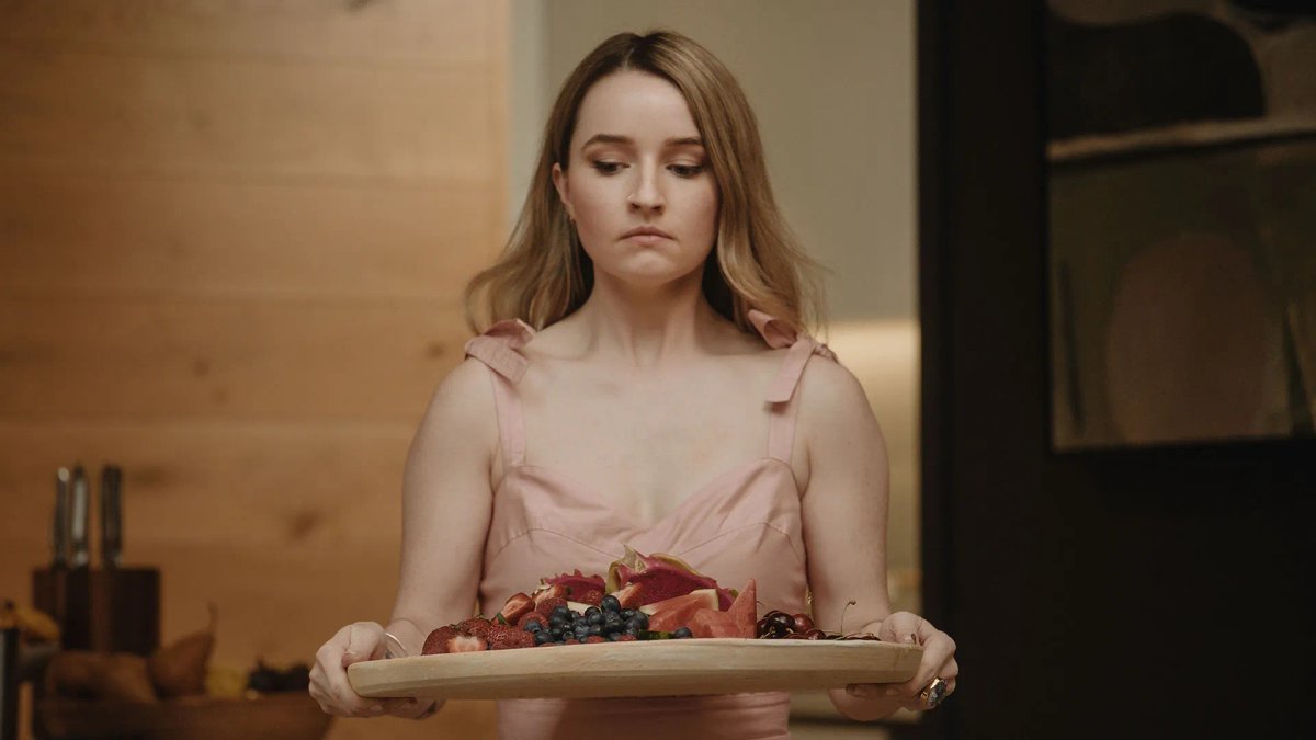 Una scena dalla serie tv in uscita su Netflix, Apple Cider Vinegar.