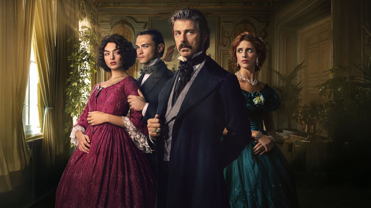 Il Gattopardo, la serie in uscita su Netflix a marzo 2025.