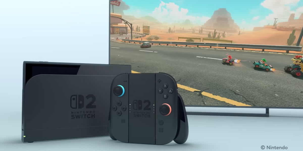 Anteprima di Mario Kart 9 su Nintendo Switch 2.