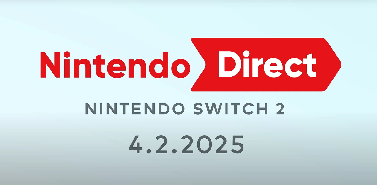 Nintendo Switch 2 Direct