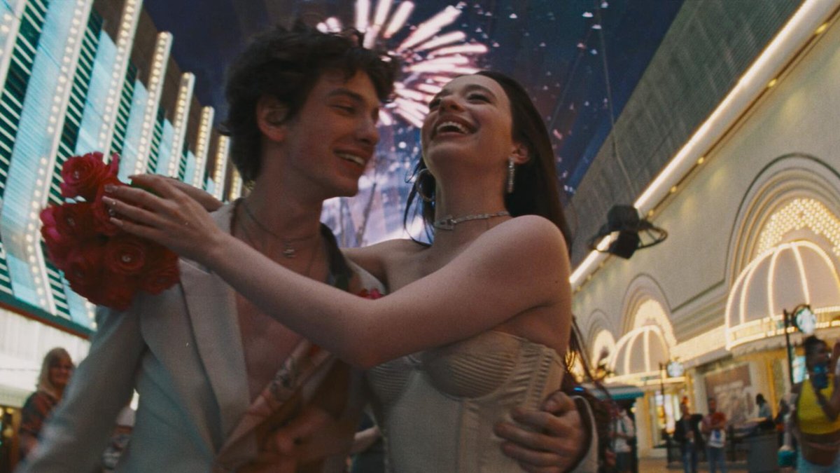 Una scena dal film, Anora.