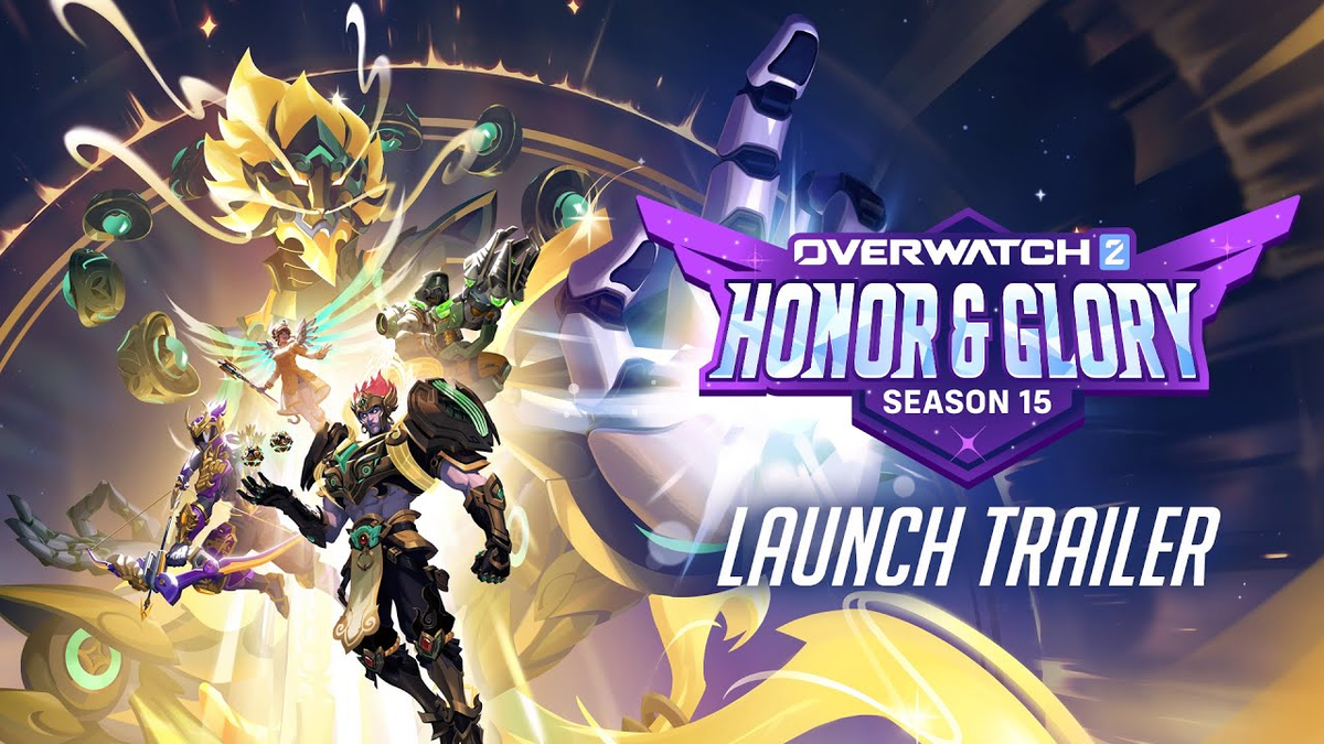 Overwatch 2 - Stagione 15