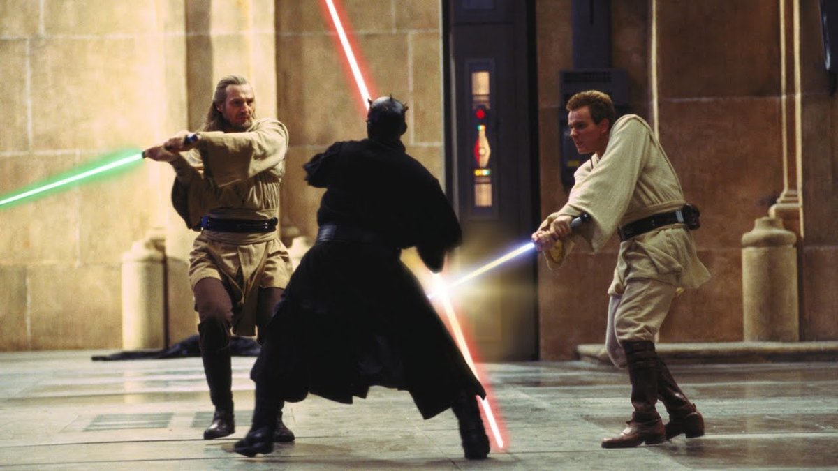 Star Wars Episodio 1