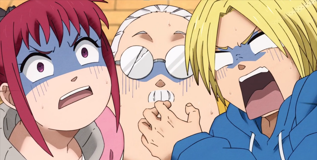 Sakamoto Days 1x04