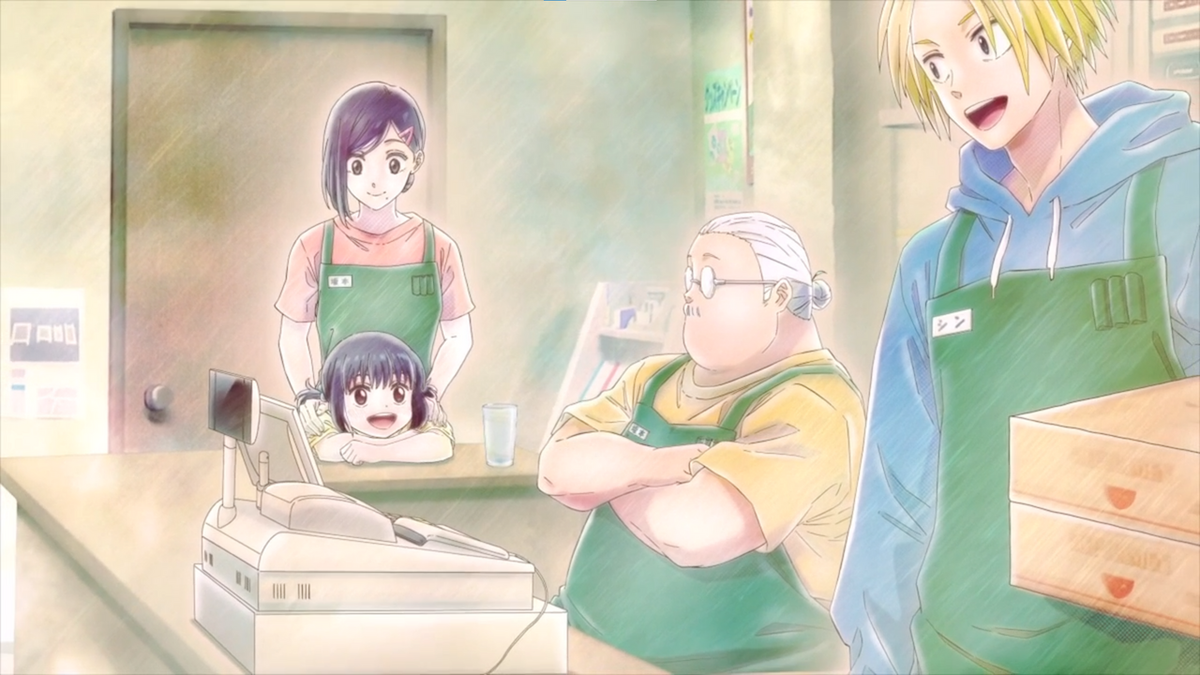 Sakamoto Days
