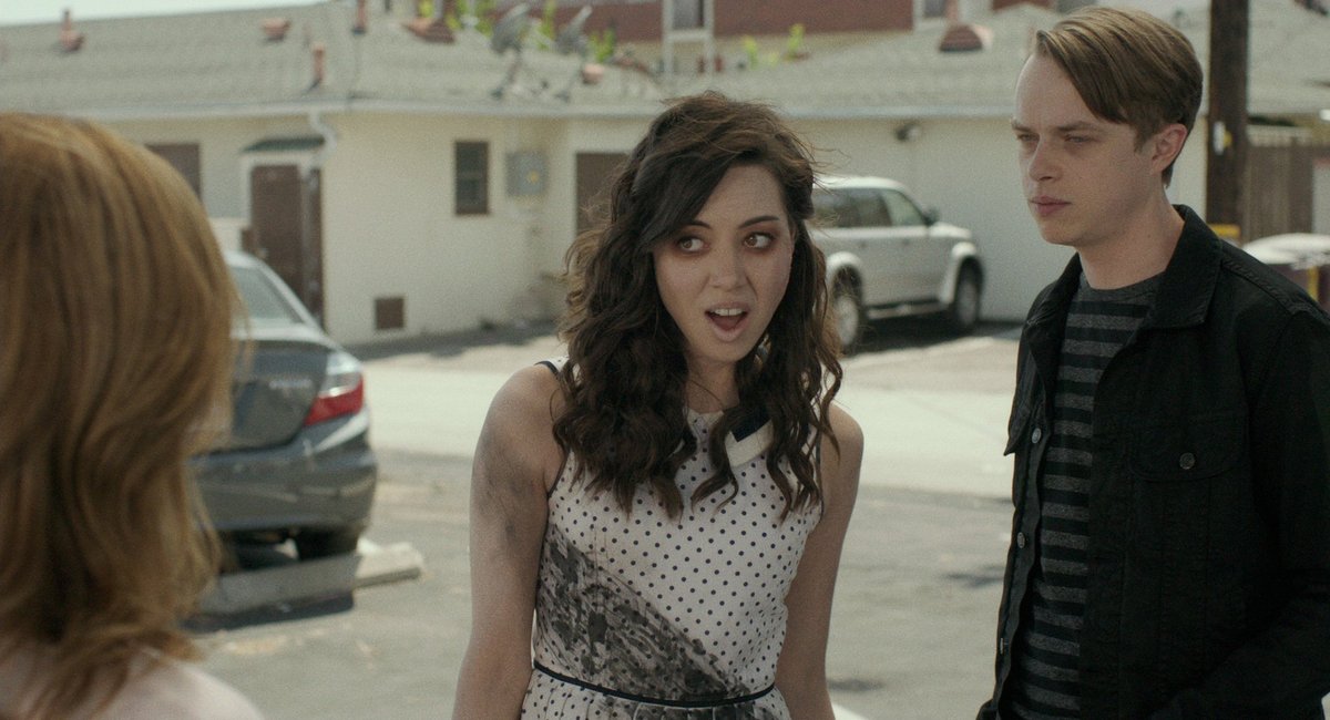 Life After Beth, con Aubrey Plaza nel ruolo di Beth.
